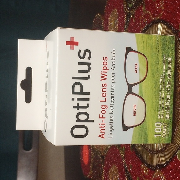 Anti Fog Lens Wipes 100 Count - Picture 3 of 15